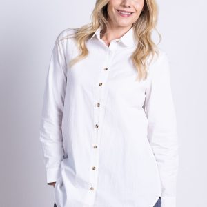 Shirt - White