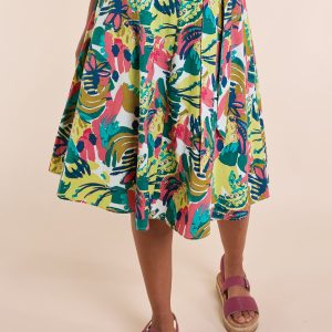 Swing Skirt - Multi